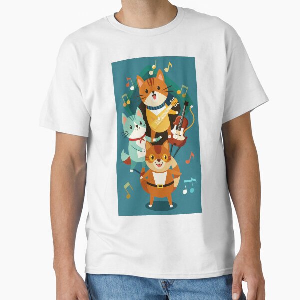 Item preview, Musical Kittens designed and sold by JVC69.