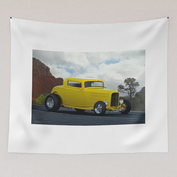 Item preview, 1932 Ford Three-Window Coupe II designed and sold by DaveKoontz.