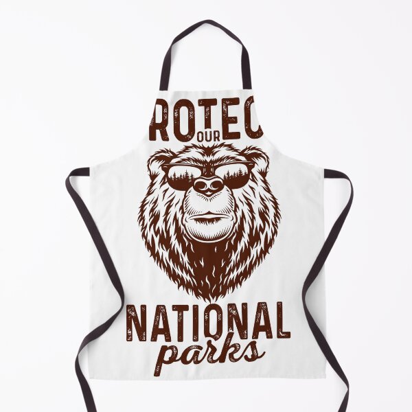 Item preview, Protect Our National Parks - Mountain designed and sold by Gravy-tee07.