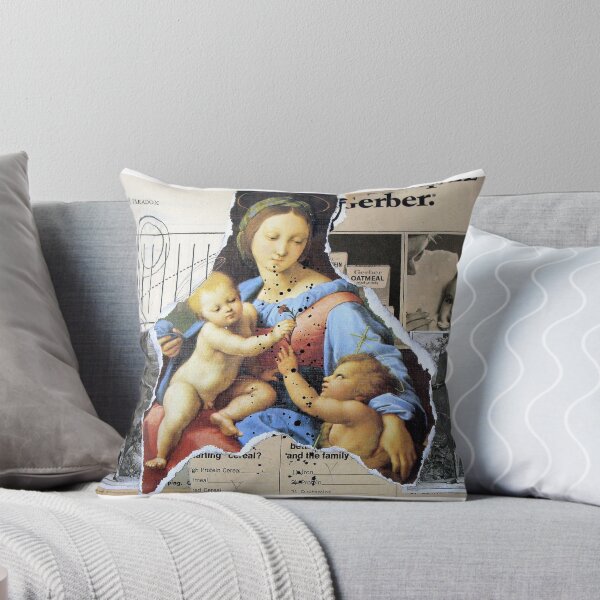 Item preview, LA SEPARACIÓN DE SAN JUAN Y EL NIÑO (the separation of St. John) designed and sold by Alvaro Sánchez.