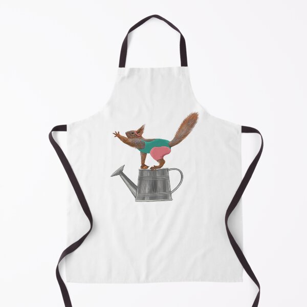 Item preview, Squirrel yoga designed and sold by Ekaterina Khozatskaya.