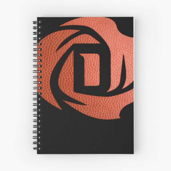 Item preview, Derrick Rose Basketball Texture Logo designed and sold by LucileKerluk.