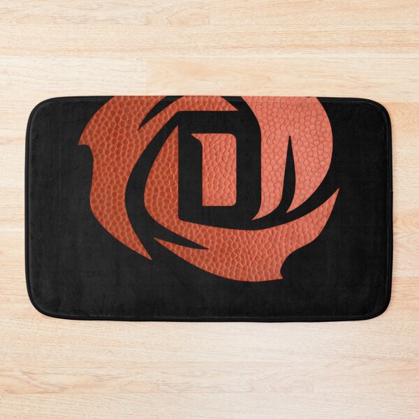 Item preview, Derrick Rose Basketball Texture Logo designed and sold by LucileKerluk.