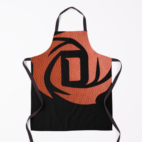 Item preview, Derrick Rose Basketball Texture Logo designed and sold by LucileKerluk.