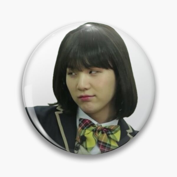 Item preview, Min Yoonji designed and sold by SnapsBySara.