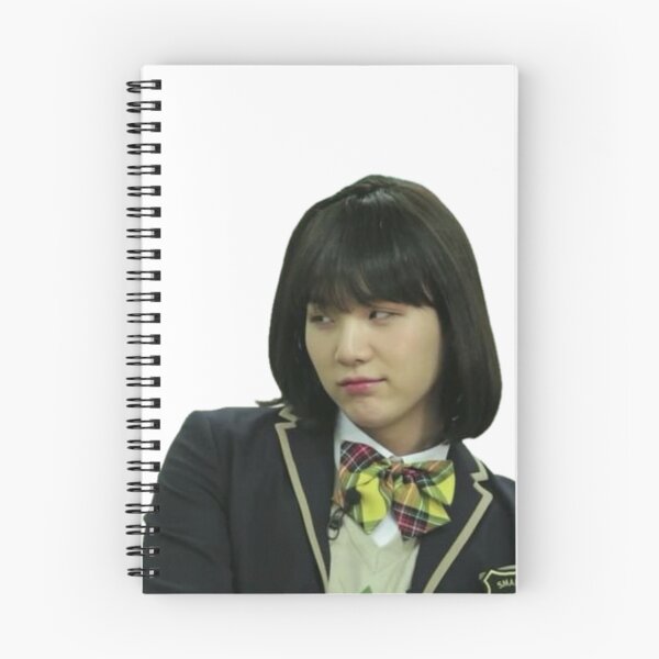 Item preview, Min Yoonji designed and sold by SnapsBySara.