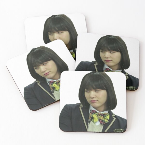 Item preview, Min Yoonji designed and sold by SnapsBySara.