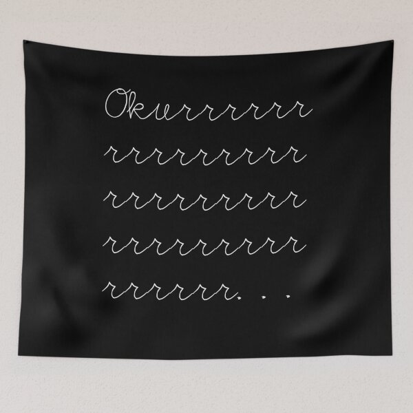 Item preview, okurrrrrrrr designed and sold by BritySpear.