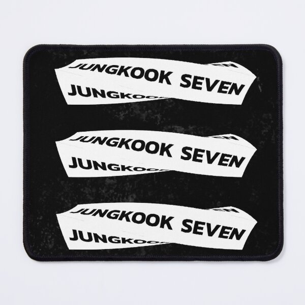 Item preview, JK 'Seven' Solo Debut ArtPrint (Version #1) designed and sold by A.M..