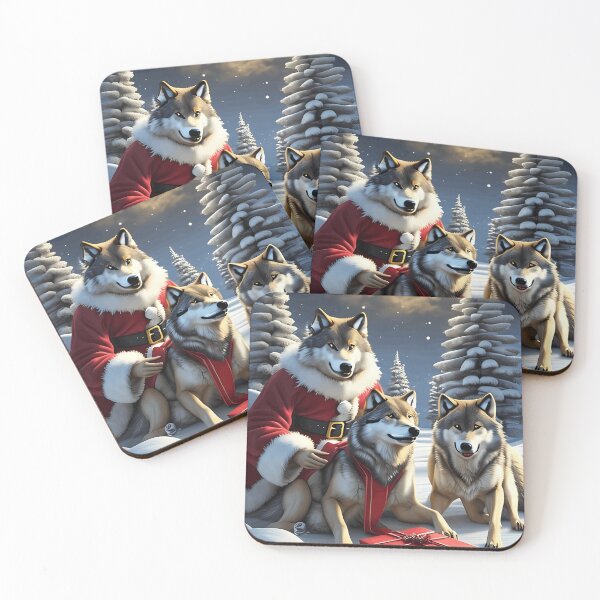 Item preview, Kringles Wolf Pack designed and sold by FashionsNichol.