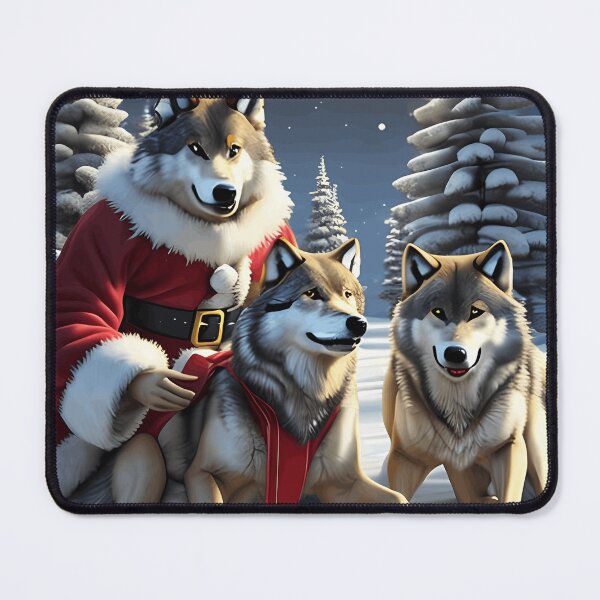 Item preview, Kringles Wolf Pack designed and sold by FashionsNichol.