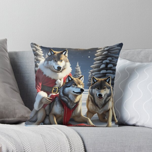 Item preview, Kringles Wolf Pack designed and sold by FashionsNichol.