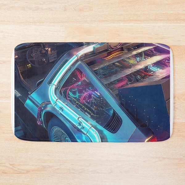 Item preview, Time Traveler's Ride designed and sold by MadeByHaresShop.