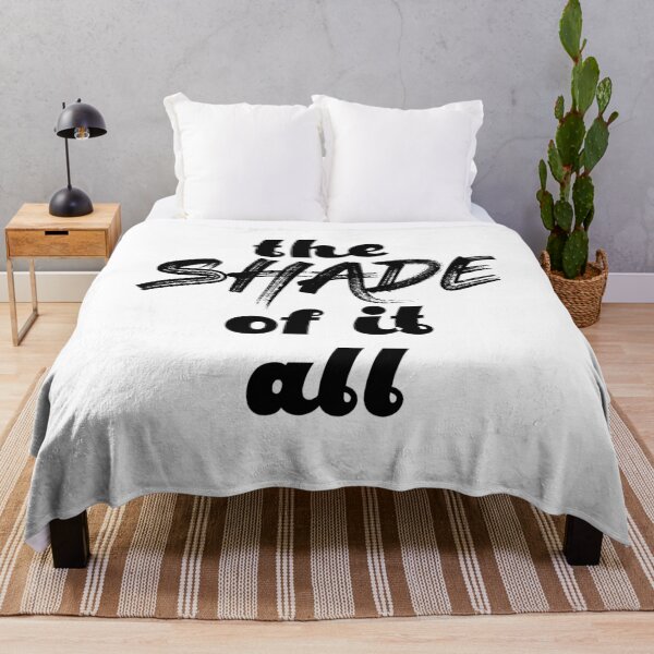 Item preview, The Shade of it All designed and sold by BritySpear.