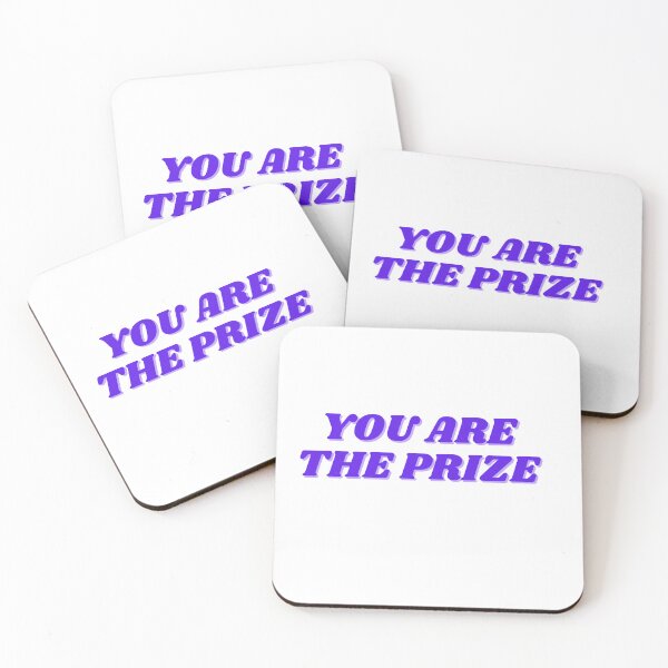 Item preview, You are the prize designed and sold by ChiWellness Shop.