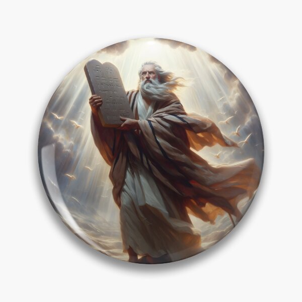 Item preview, The Divine Commandments designed and sold by Patriot Artyfact.