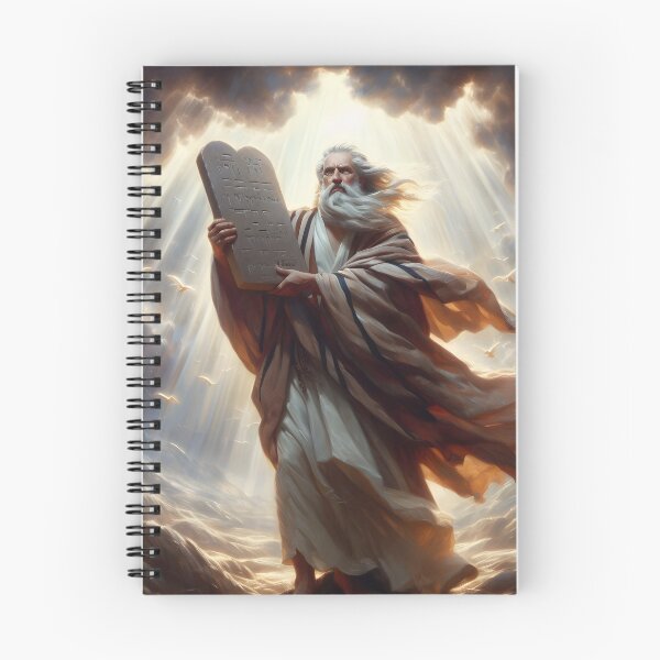 Item preview, The Divine Commandments designed and sold by Patriot Artyfact.