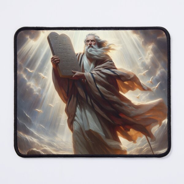 Item preview, The Divine Commandments designed and sold by Patriot Artyfact.
