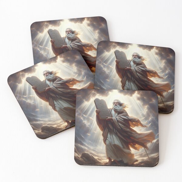 Item preview, The Divine Commandments designed and sold by Patriot Artyfact.