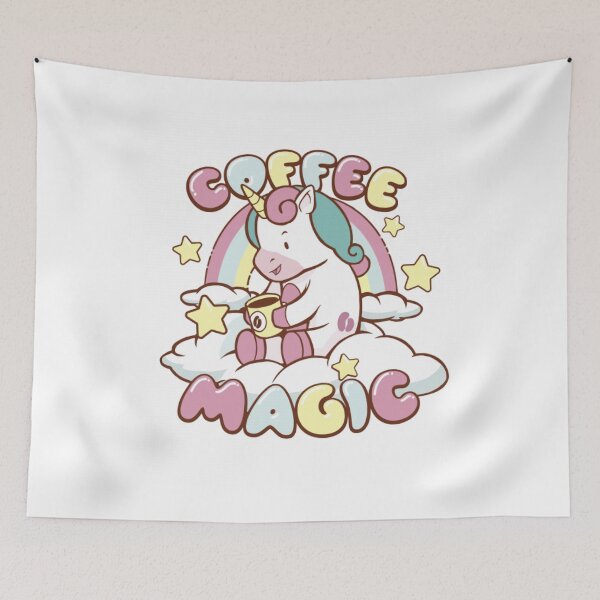 Item preview, Coffee Magic  designed and sold by MrGlayga.