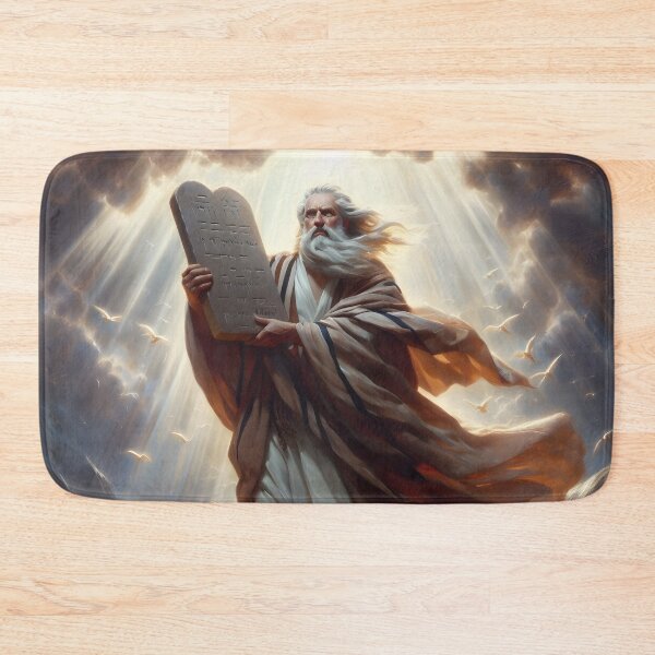 Item preview, The Divine Commandments designed and sold by Patriot Artyfact.