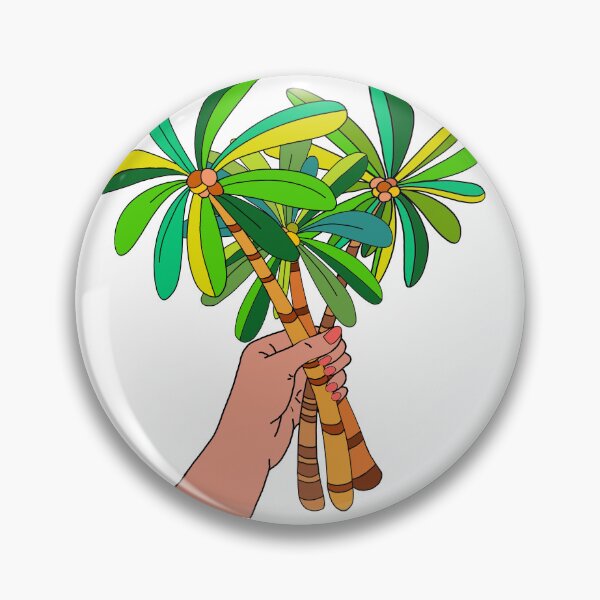 Item preview, Tropical gift for you designed and sold by Mirjam Griffioen.