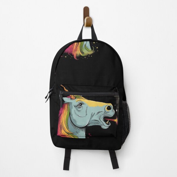 Item preview, unicorn spits out flames of fire designed and sold by TIA-shop.