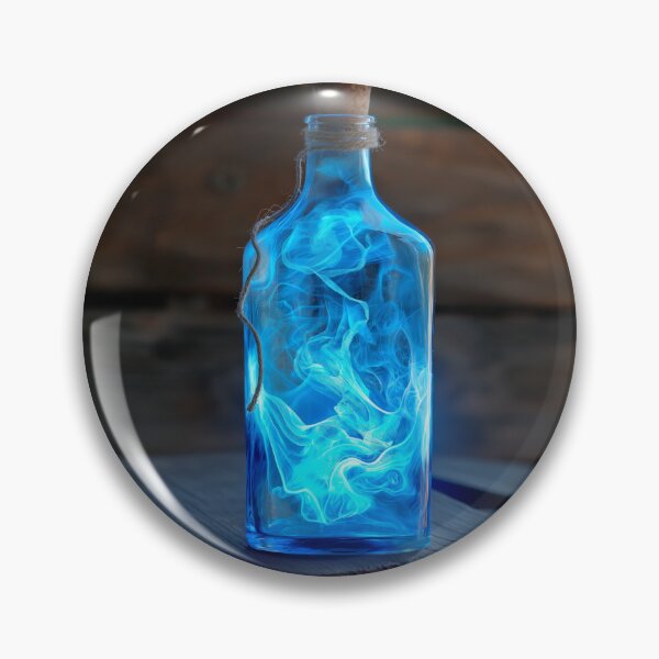 Item preview, Glass Bottle designed and sold by ChePerro.