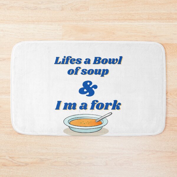 Item preview, soy un tenedor designed and sold by Courtney Croxall.