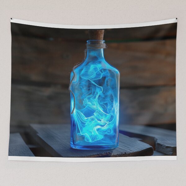 Item preview, Glass Bottle designed and sold by ChePerro.