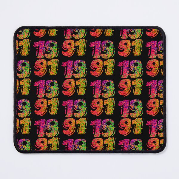 Item preview, 1991 unique numbers  designed and sold by nickardi.