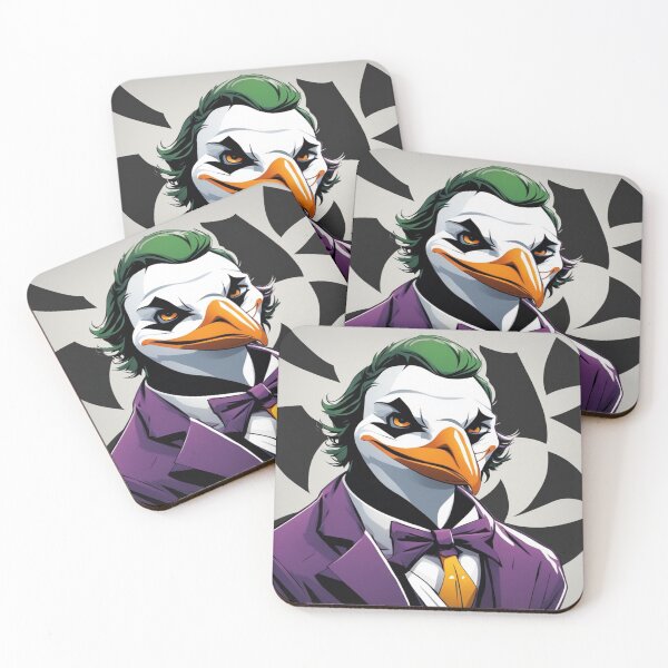 Item preview, Joker The Penguin designed and sold by Midnight Veil Designs.