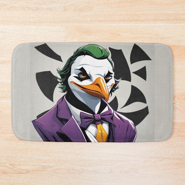 Item preview, Joker The Penguin designed and sold by Midnight Veil Designs.