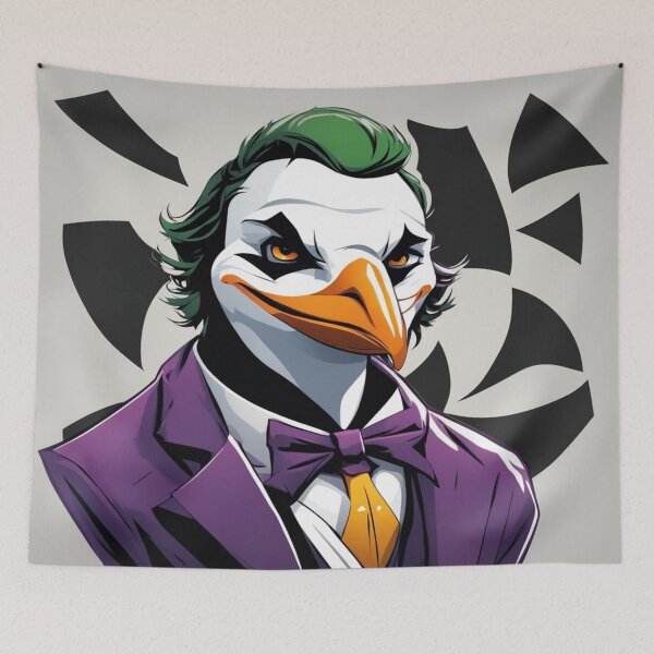 Item preview, Joker The Penguin designed and sold by Midnight Veil Designs.