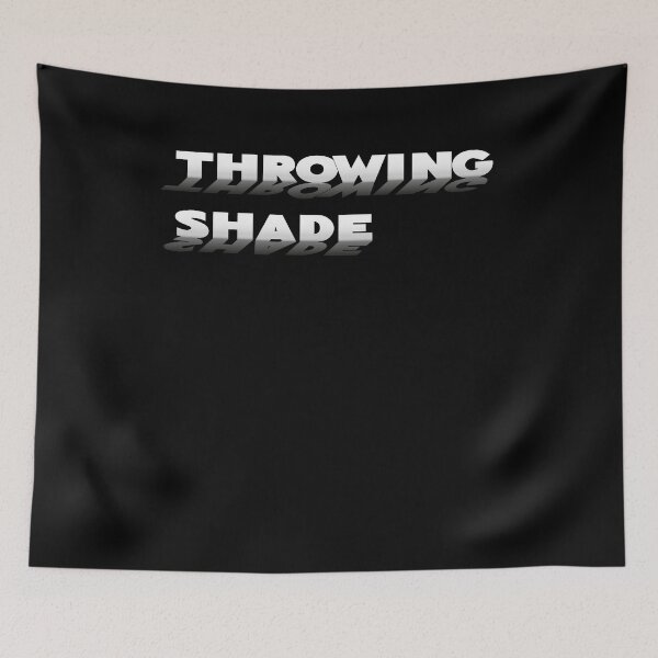Item preview, Throwing Shade designed and sold by BritySpear.