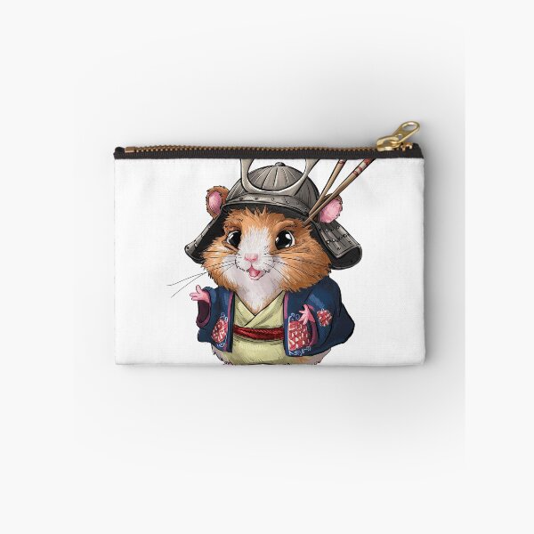 Item preview, Samurai Hamster designed and sold by Norbert33.