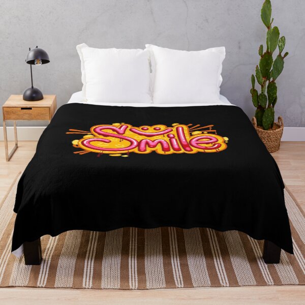 Item preview, Graffiti artwork,  Smile graffiti artwork, street art, Smile  designed and sold by Rsartist01.