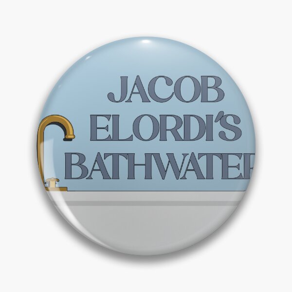 Item preview, Jacob Elordi's Bathwater designed and sold by baranskini.