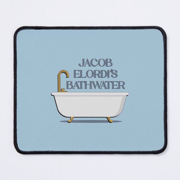 Item preview, Jacob Elordi's Bathwater designed and sold by baranskini.