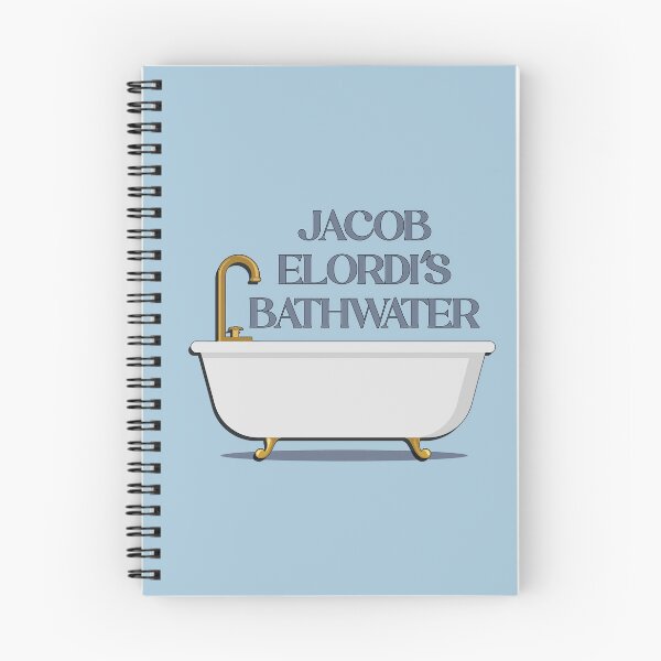 Item preview, Jacob Elordi's Bathwater designed and sold by baranskini.