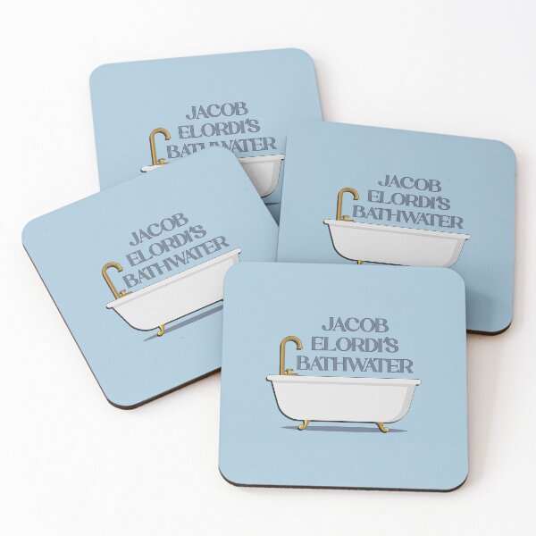 Item preview, Jacob Elordi's Bathwater designed and sold by baranskini.