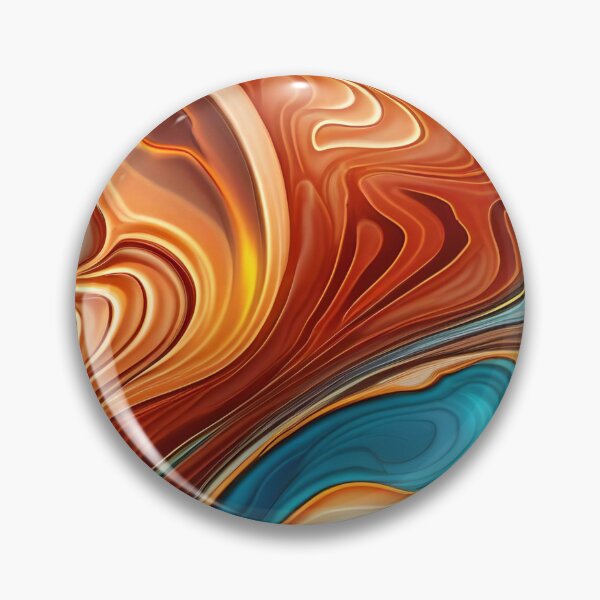 Artikelvorschau, Abstract Fire Agate Stone Pattern entworfen und verkauft von TheArtOfPat.
