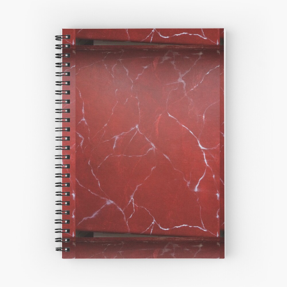 Item preview, Spiral Notebook designed and sold by Rickyvt31.