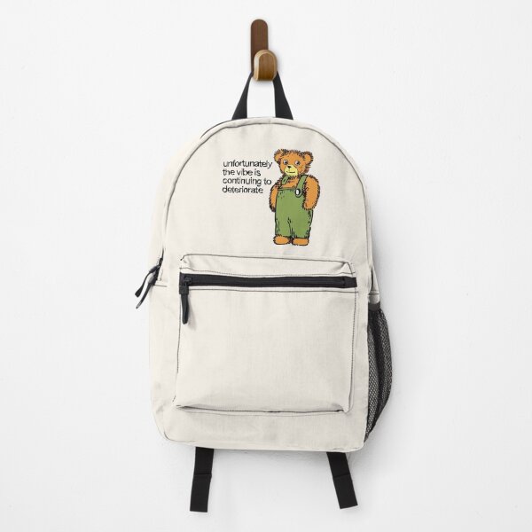 Item preview, Ransroom draws corduroy bear meme / unfortunately the vibe is continuing to deteriorate designed and sold by RansRoom.