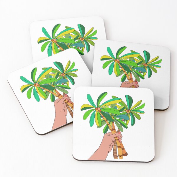 Item preview, Tropical gift for you designed and sold by Mirjam Griffioen.