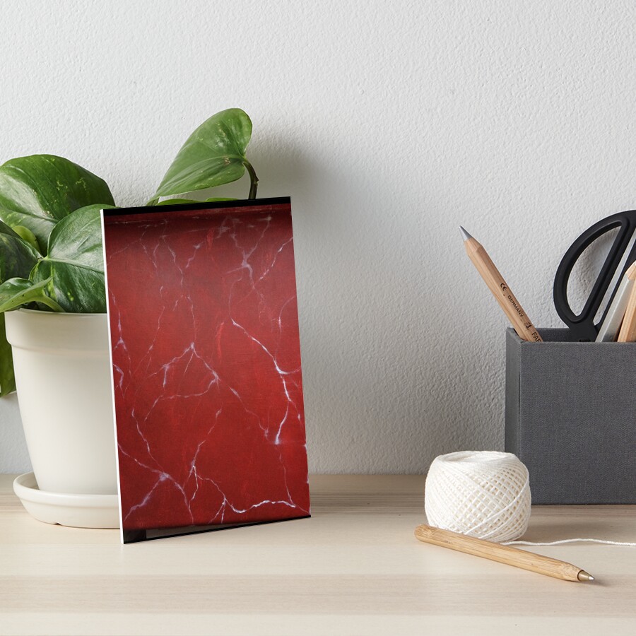 Item preview, Art Board Print designed and sold by Rickyvt31.