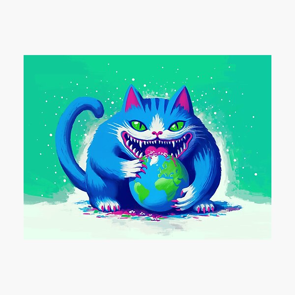 Item preview, Catastrophe of Global Proportions designed and sold by Pilcrowd.