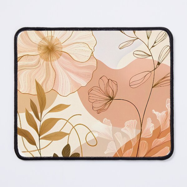Item preview, Subtle floral pattern designed and sold by Pietronki.