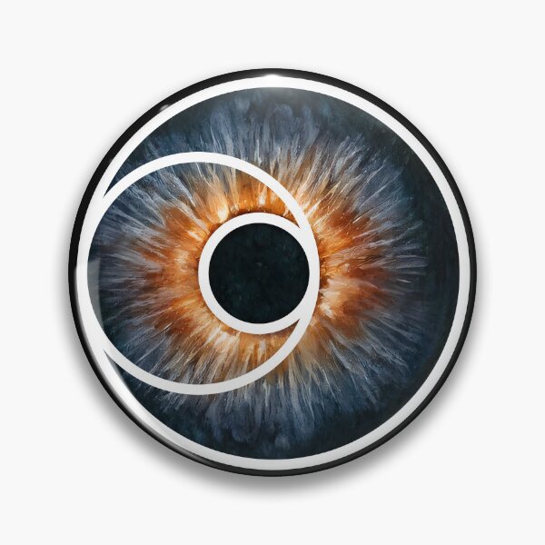 Item preview, 3 Body Problem Eye designed and sold by Emitropy.
