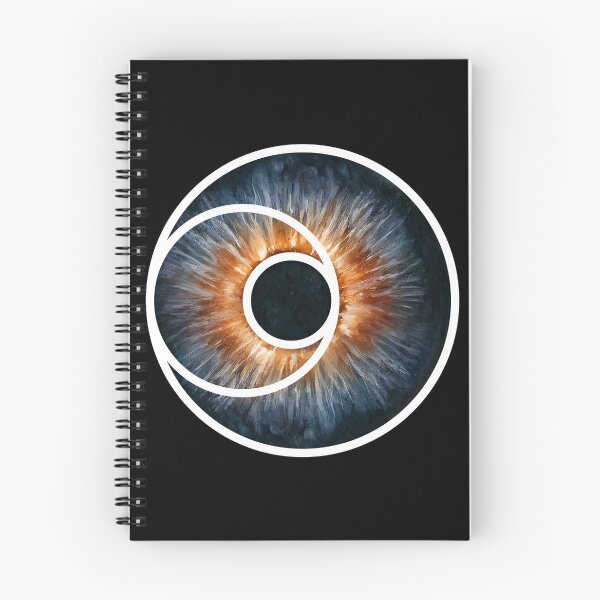 Item preview, 3 Body Problem Eye designed and sold by Emitropy.